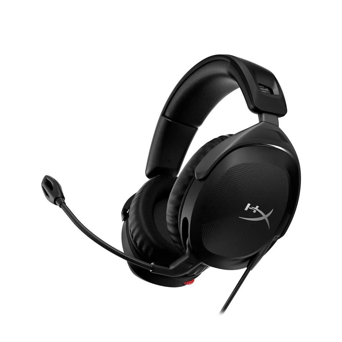 DIADEMA GAMER HYPEREX CLOUD NEGRO (519T1AA)